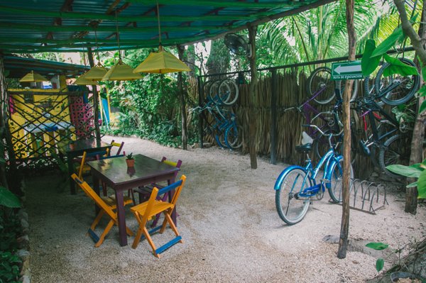 Hostel La Candelaria by null