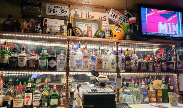 The Fireplace Lounge