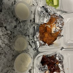 Wing King - Rosemont - Expensive Crap!!
