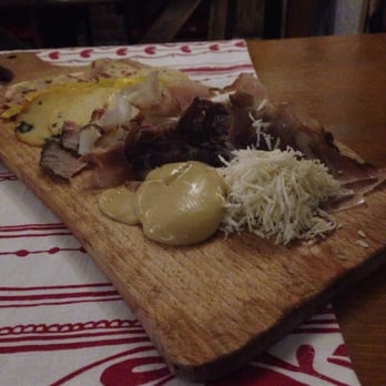 Třebovický mlýn - Moravská strava :))) uzeninové prkénko - Restaurants Near Me - Ostrava, Missouri