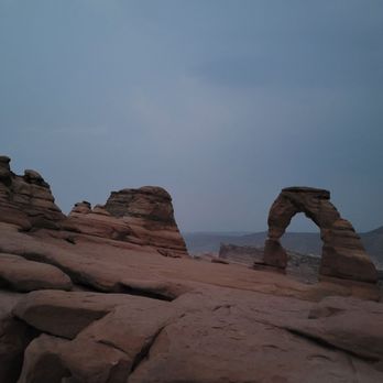 Delicate Arch - Hiking Near Me - Moab, Utah