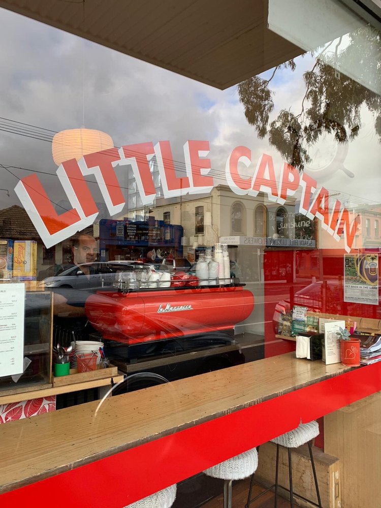 LITTLE CAPTAIN 353 Inkerman St, St Kilda East Victoria, Australia