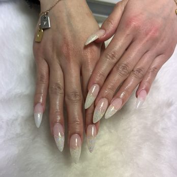 Oo Nailed It - Cute jelly glitter nails! - Nail Salons Near Me - Beverly Hills, California Oo Nailed It - Cute jelly glitter nails! - Nail Salons Near Me - Beverly Hills, California