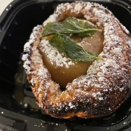 Pennsylvania Dutch Apple Dumpling