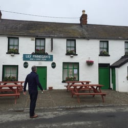 Lily Finnegan's - Lily Finnegan's pub front