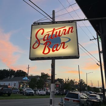 Saturn Bar - Sunset - Dive Bars Near Me - New Orleans, Louisiana Saturn Bar - Sunset - Dive Bars Near Me - New Orleans, Louisiana