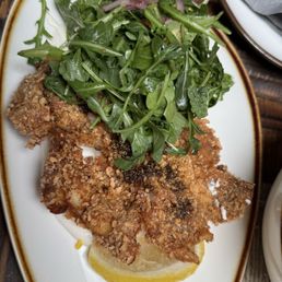 Chicken Schnitzel