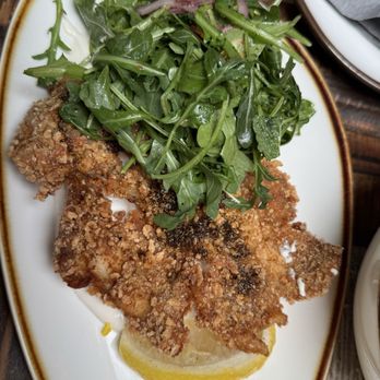 Bacari W 3rd - Chicken Schnitzel - Breakfast & Brunch Near Me - Los Angeles, California