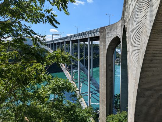 Rainbow International Bridge by null