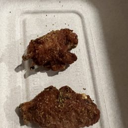 Lemon pepper wings Lemon pepper wings