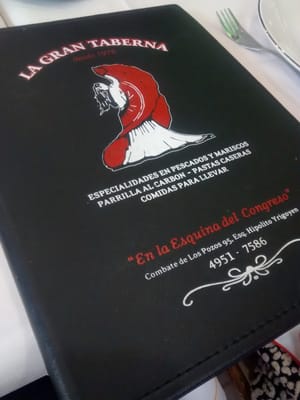 La Gran Taberna by null