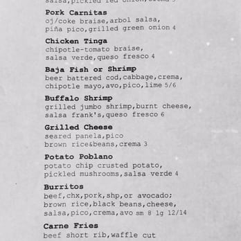 Taco Reho - They change their offerings every few days or so. - Food Trucks Near Me - Rehoboth Beach, Delaware Taco Reho - They change their offerings every few days or so. - Food Trucks Near Me - Rehoboth Beach, Delaware