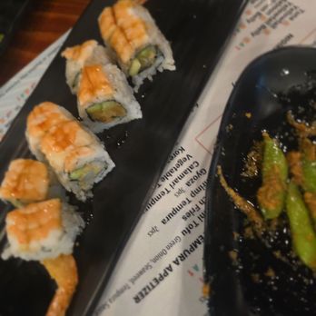 Moko Sushi - Shrimp Killer - Japanese Near Me - North Las Vegas, Nevada