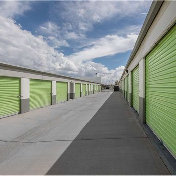 Extra Space Storage - Alternate Beauty Image - Self Storage Near Me - Albuquerque, New Mexico