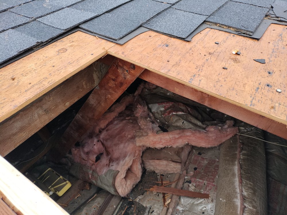 Slide of Rutters remodeling