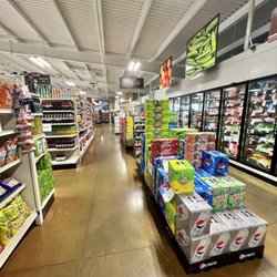 Crossroads IGA - Beverages