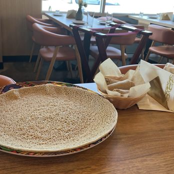 Injera & Beyond - Injera - Ethiopian Near Me - Cedar Park, Texas