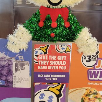 Jack in the Box - Fast Food Near Me - Norco, California