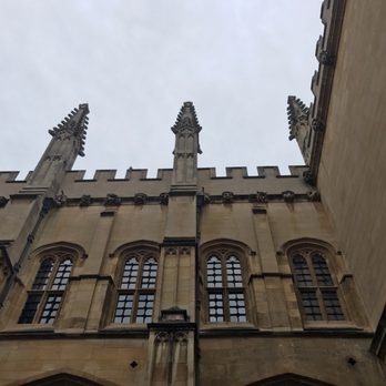 Trinity College - Colleges & Universities Near Me - Oxford, OXF