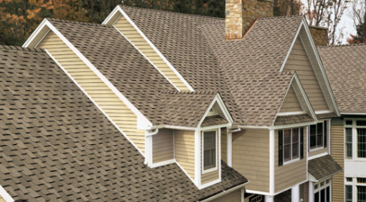 Slide of Golden State Roofer