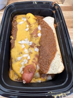 Conrad’s Hot Dog Company by null