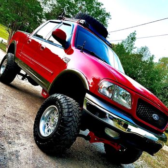 B&V Customs - Ford truck - Auto Repair Near Me - Greer, South Carolina B&V Customs - Ford truck - Auto Repair Near Me - Greer, South Carolina