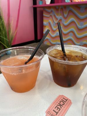 Malibu Barbie Cafe by null