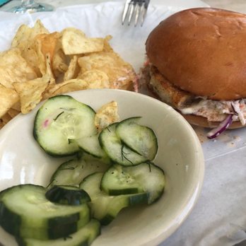 Sam's Chowder House - Blackened fish Sammy - Seafood Near Me - Half Moon Bay, California Sam's Chowder House - Blackened fish Sammy - Seafood Near Me - Half Moon Bay, California