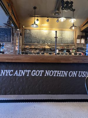 Toasted Bagelry & Deli by null