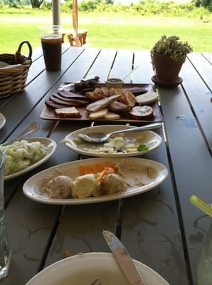 Dano's Heuriger on Seneca by null