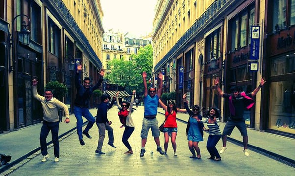 Discover Walks by null