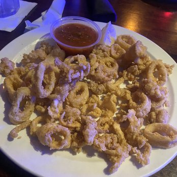 Red Fish Seafood Grill - Calamari - Sushi Bars Near Me - Houston, Texas