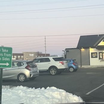 Exit 11 Coffee - The best sign in front of the best coffee spot. - Coffee & Tea Near Me - St Peters, Missouri