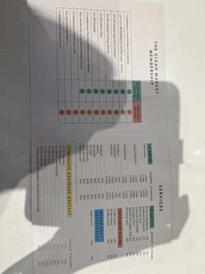 Clean Market by null