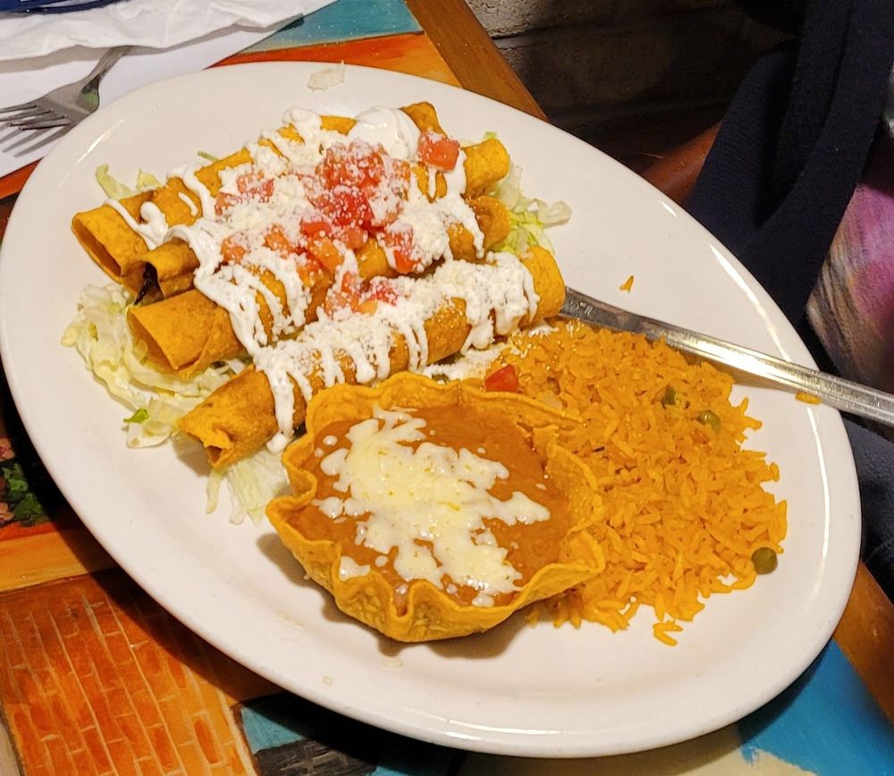 Monte Alban Mexican Grill