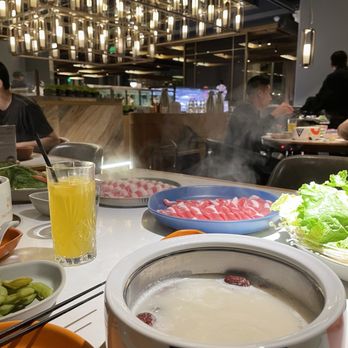The Dolar Shop - Individual pots for each person - Chinese Near Me - Bellevue, Washington