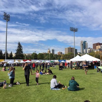 Re/max Field - VegFest 2019 - Stadiums & Arenas Near Me - Edmonton, Alberta Re/max Field - VegFest 2019 - Stadiums & Arenas Near Me - Edmonton, Alberta