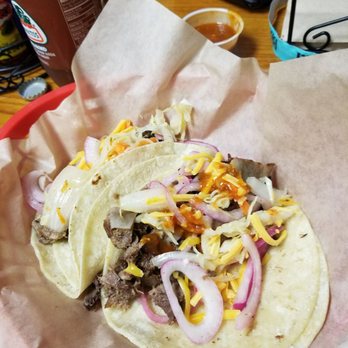 Del Huerto Mexican Grill - Lingua tacos - Mexican Near Me - Westminster, Maryland