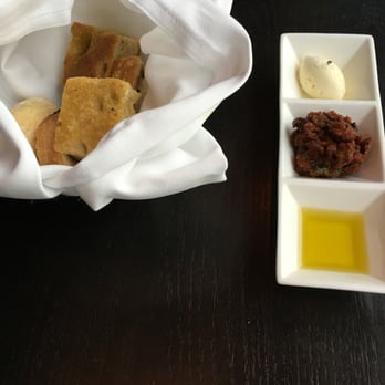 Scarpetta - Bread Basket - Italian Near Me - Las Vegas, Nevada Scarpetta - Bread Basket - Italian Near Me - Las Vegas, Nevada