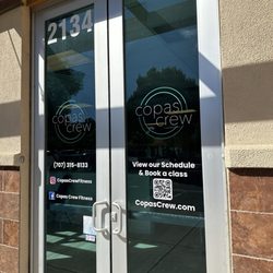 Copas Crew Fitness - New location