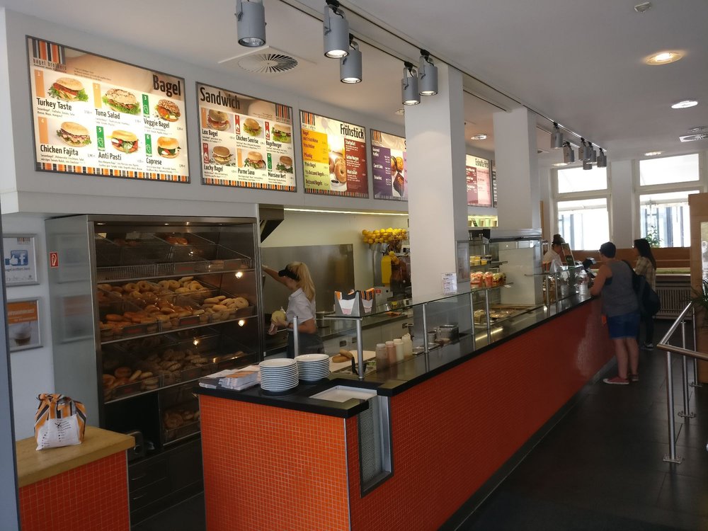 Bagel Brothers