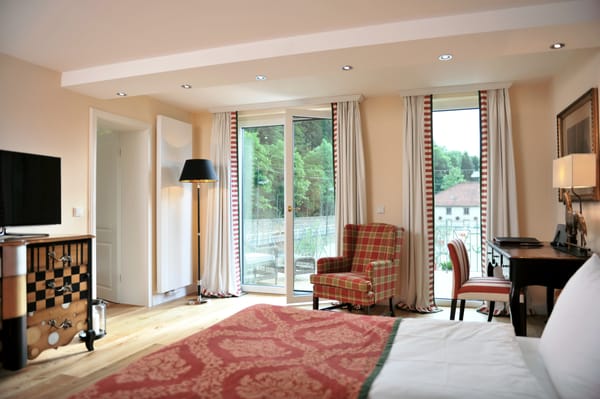 Relais & Châteaux Hardenberg BurgHotel by null