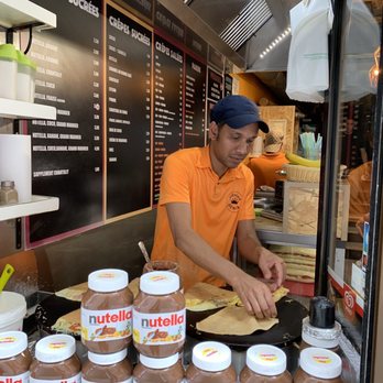 Crêperie Genia - Creperies Near Me - Paris, 75