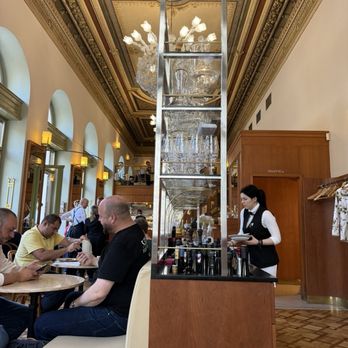 Café Savoy - Cafes Near Me - Prague, Puerto Rico