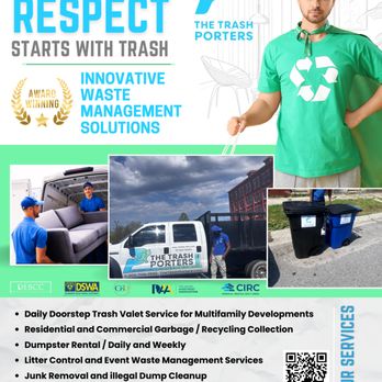 The Trash Porters - Junk Removal & Hauling Near Me The Trash Porters - Junk Removal & Hauling Near Me