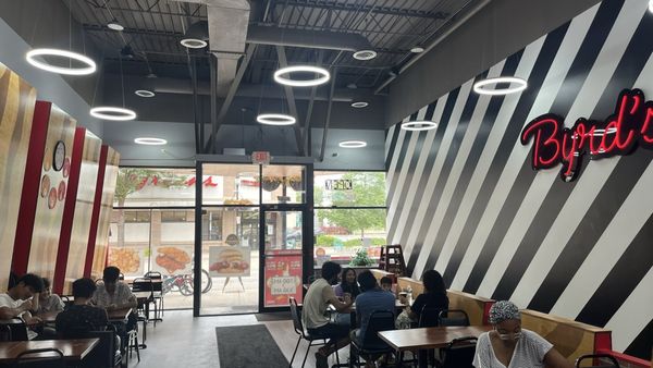 Byrd's Hot Chicken by null