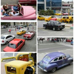 Valestra - "Taxi in cuba"