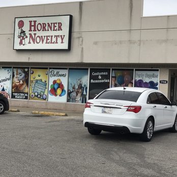 Horner Novelty - Exterior - Party Supplies Near Me - Jeffersonville, Indiana