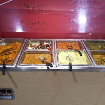 Sitar Indian Restaurant - Buffet - Indian Near Me - Birmingham, Alabama