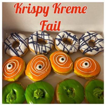 Krispy Kreme - What they are calling the Monster Donuts. - Donuts Near Me - Palmdale, California Krispy Kreme - What they are calling the Monster Donuts. - Donuts Near Me - Palmdale, California